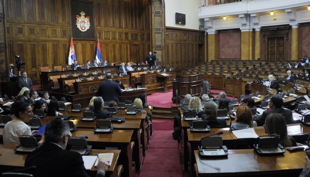 Crta: Otvoreni parlament pozitivno ocenjuje što je predlog Zakona o budžetu podnet na vreme