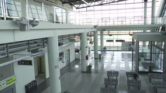 Ovako izgleda Aerodrom "Morava": U nedelju æe primiti prve putnike FOTO
