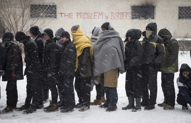 Iz Orbanovog kabineta tvrde: Migranti dolaze iz Srbije; "Biæe zustavljeni"