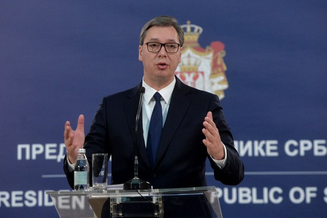 Vučić: Nikad više novca za investicije u budžetu