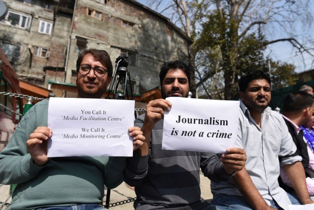 A Pakistani journalist killed for refusing to quit