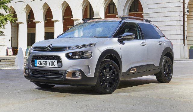 Naslednik Citroena C4 Cactus stiže 2020.