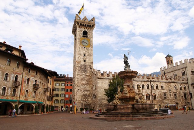 7 razloga da posetite Trento: Zapostavljeni grad na severu Italije