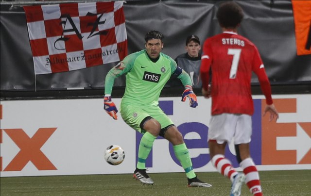 Foto: FK Partizan/Miroslav Todorović