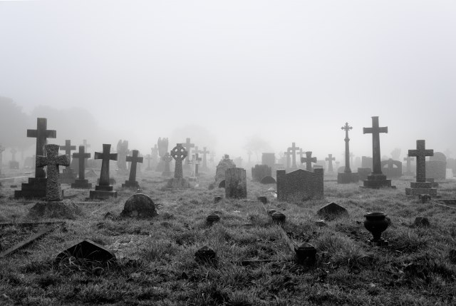 Nauènici razotkrivaju mitove: Da li se duhovi zaista ukazuju na grobljima? VIDEO