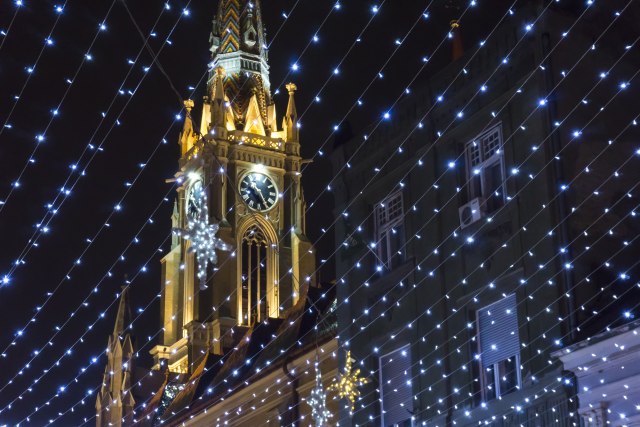 Hoæe li Novi Sad postati grad s najlepšim božiænim marketom?