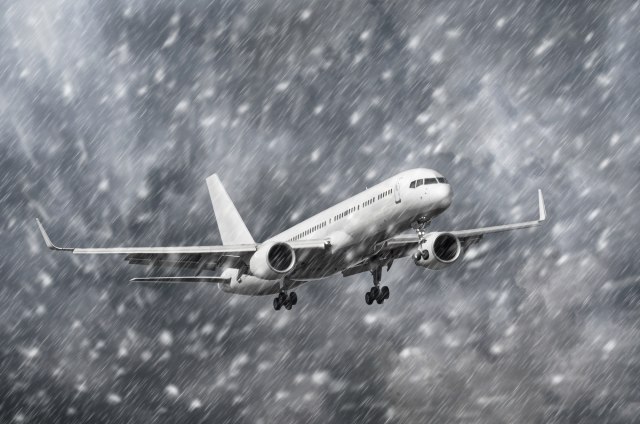 Milioni putnika "zaglavljeni": Zbog snežne oluje odloženo više od 7.000 letova
