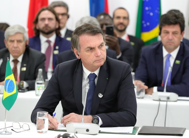 Bolsonaro: Pozvaæu Trampa da nas ne kažnjava uvoðenjem tarifa