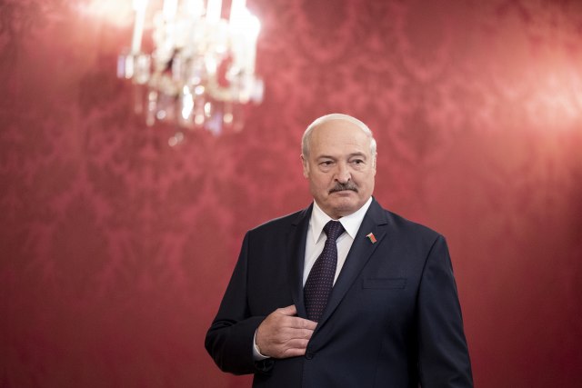 Predsednik Belorusije u dvodnevnoj poseti Srbiji