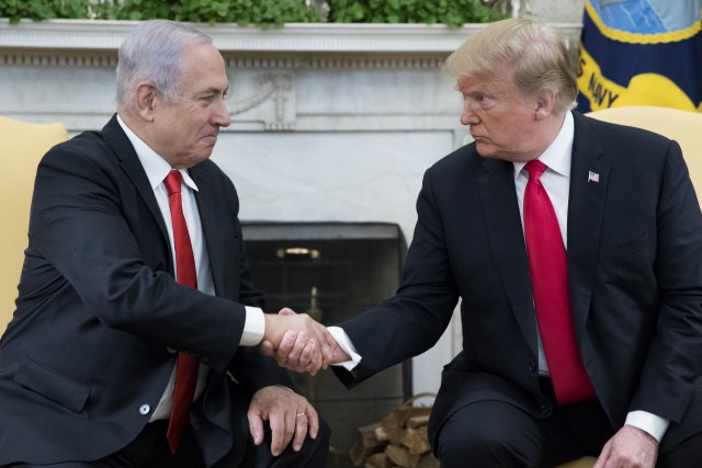 Iran predstavlja pretnju za SAD i Izrael