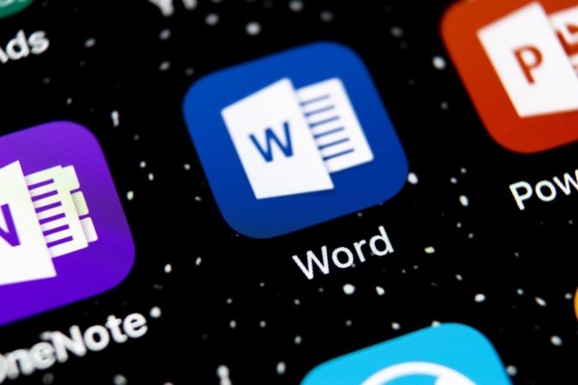 Šta kada Word dokument postane "pretežak" za normalan rad?