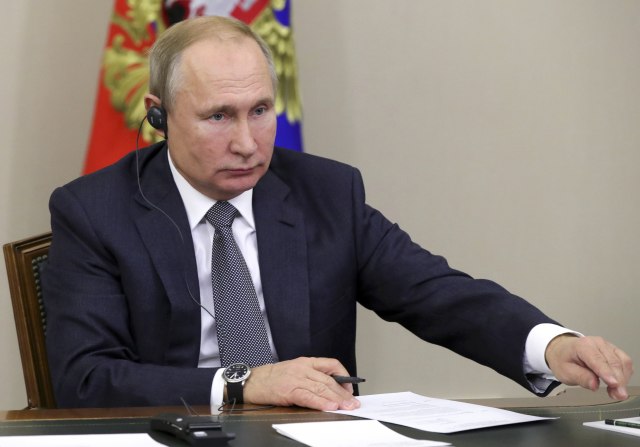 Putin je nemilosrdan: Samo "po ruski"