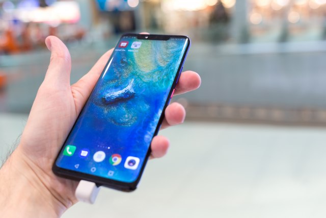 Huawei proizveo novi model telefona bez delova američkih proizvođača