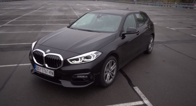 Auto-test: BMW 118i – prednji pogon za najbolju Seriju 1 do sada VIDEO
