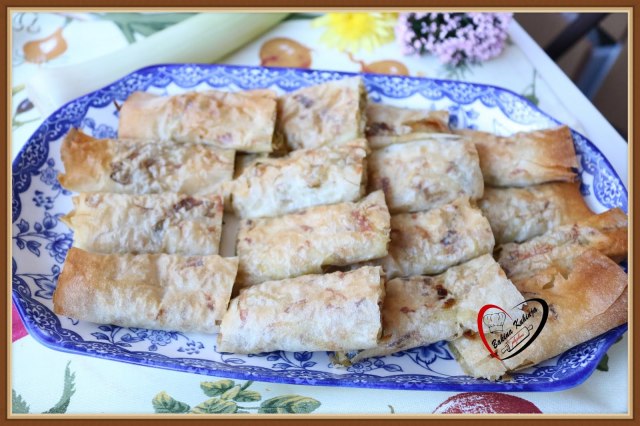 Moćna i ukusna: Bakina posna pita od praziluka sa samo jednom korom