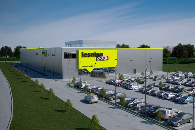 Novi Lesnina prodajni centri u Beogradu i Nišu: XXXLutz najavio ekspanziju širom Evrope