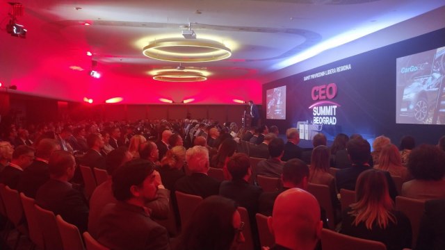 CarGo investira šest miliona evra: 150 crnih limuzina na ulicama do Nove godine