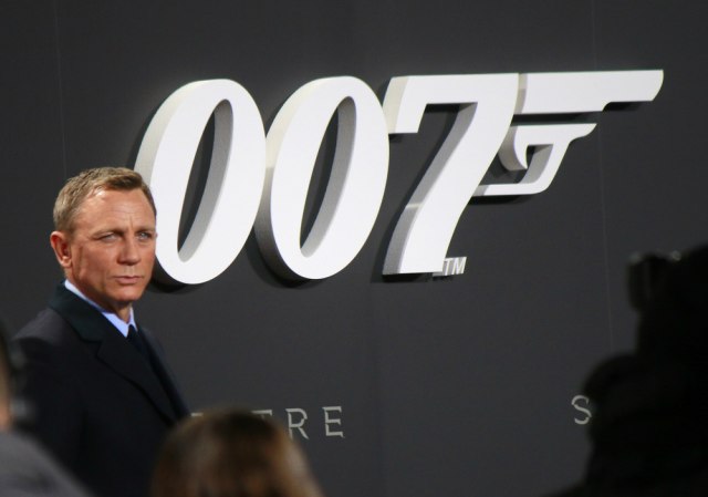 Objavljen tizer za najnoviji film o Džejmsu Bondu VIDEO