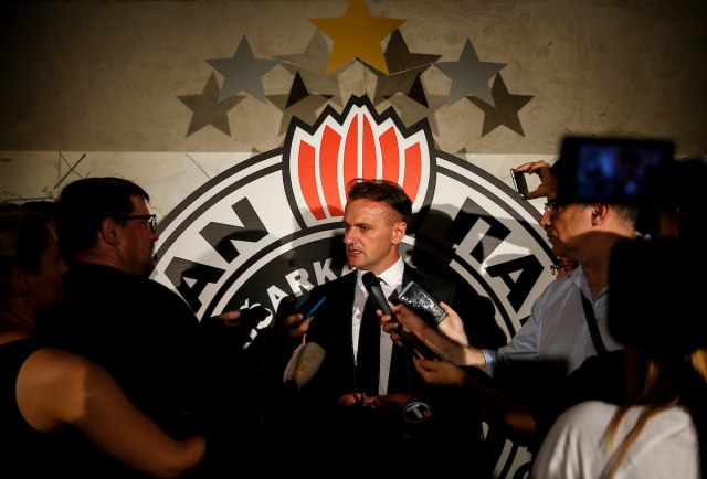 Partizan objasnio zašto nije imao predstavnika na sastanku ABA