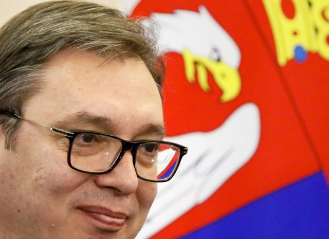 Vučić odgovorio na navode o ruskoj ponudi da formira vladu