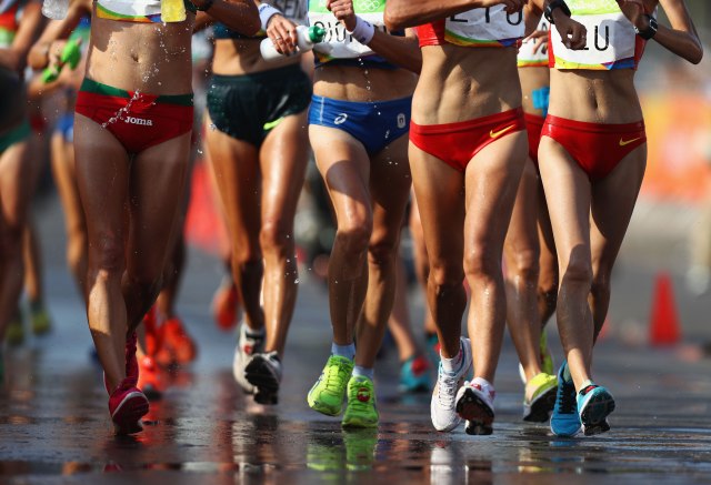 Novi termin za ženski maraton na OI 2020
