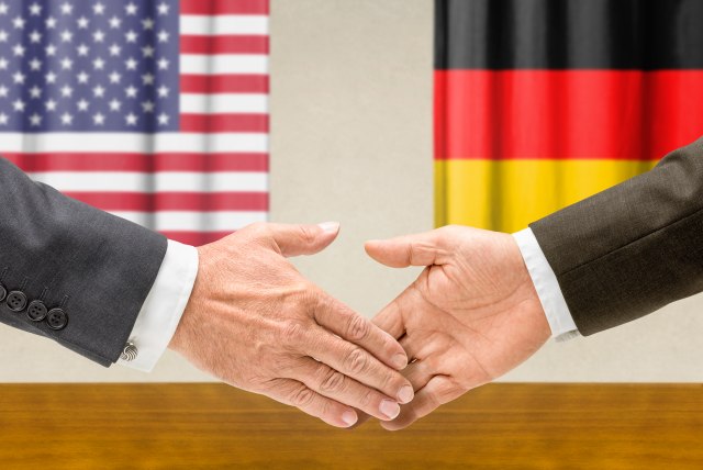 Čime su nezadovoljne američke firme u Nemačkoj?