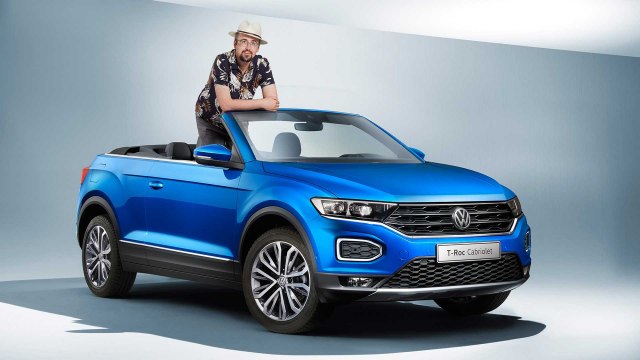 Počela proizvodnja prvog Volkswagenovog SUV-kabrioleta FOTO