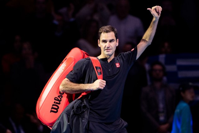 Federerovih 0/12 obeležilo Grend slem godinu VIDEO