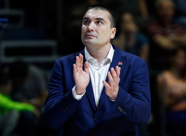 Dejan Milojević asistira Igoru Kokoškovu u reprezentaciji