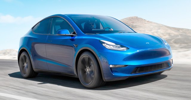 Tesla Model Y stiže znatno pre roka?