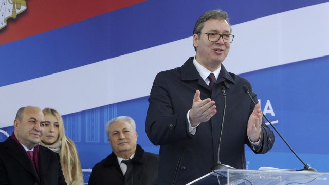 Vučić: Ja znam šta ću ja pitati Merkel