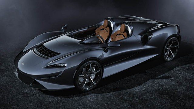 McLaren sprema novi hibridni super-automobil