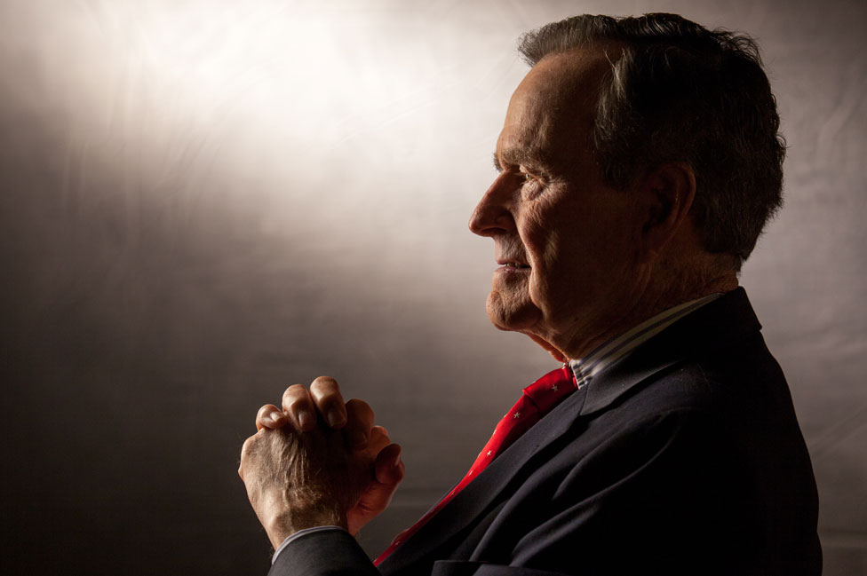 Džordž Buš stariji - poslednji predsednik iz redova 
