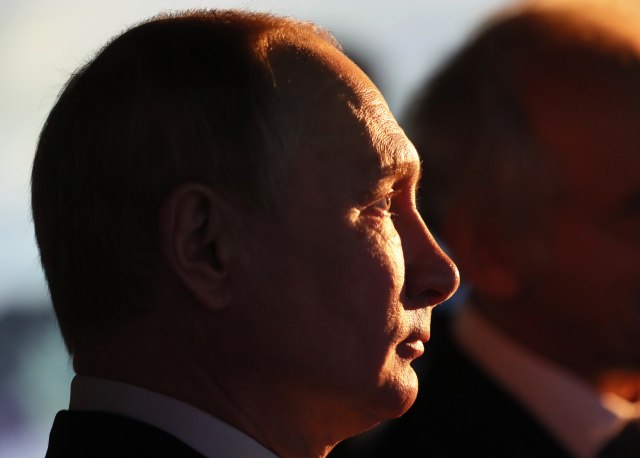 AP: Putin odigrao drugaèije nego pre; Neoèekivana promena