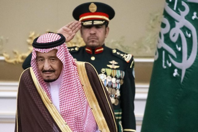 Saudijski kralj osudio ubistva na Floridi
