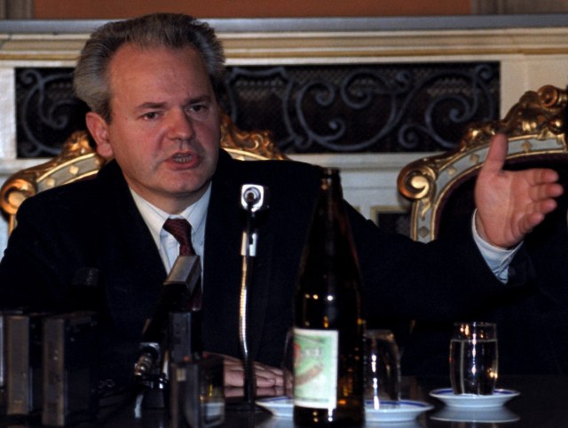 Dan kada je "nastao" Miloševiæ