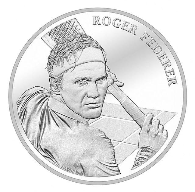 NBS otkriva da li će Novak Đoković poput Federera dobiti svoju kovanicu