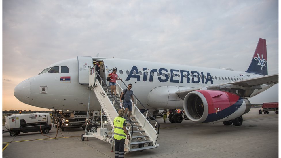 Najava štrajka kontrolora letenja: Koliko je bezbedno nebo nad Srbijom
