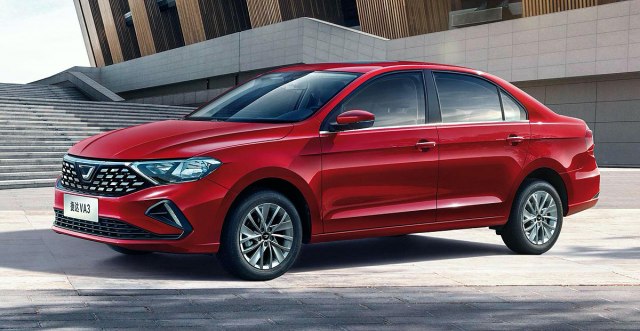 Volkswagenova jeftina auto-marka osvaja Kinu FOTO