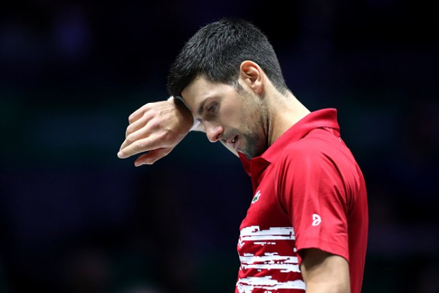 "Novak želi da ima više meèeva pred Australijan Open"