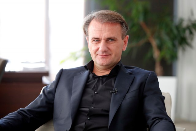 Mijailović: Partizan je smanjio dug, dovodimo još jedno pojačanje
