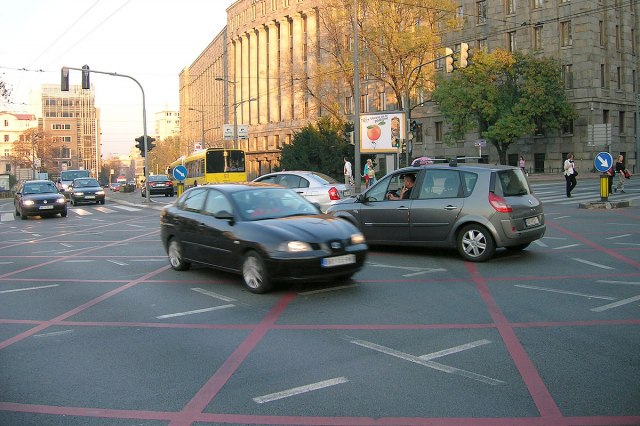 Poèela vanredna kontrola vozaèa na srpskim putevima