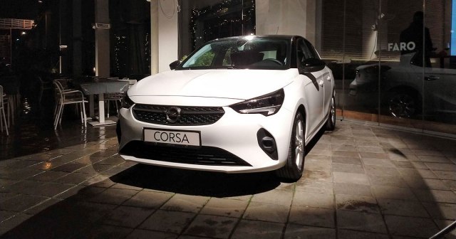 Opel Corsa F stigla u Srbiju – poznata i cena FOTO