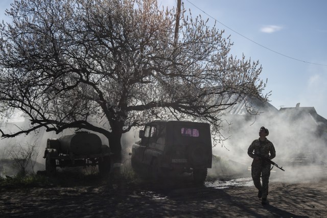 Foto: Tanjug/AP/Evgeniy Maloletka, File