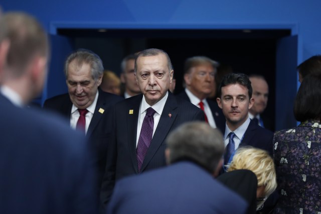 Erdogan: Ne isključujem intervenciju
