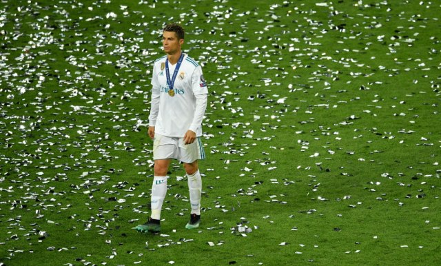 Ronaldo navodno žali što je napustio Real Madrid