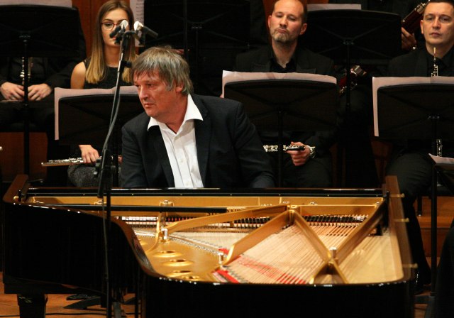 Jedan od najznačajnijih pijanista današnjice oduševio publiku u Beogradu