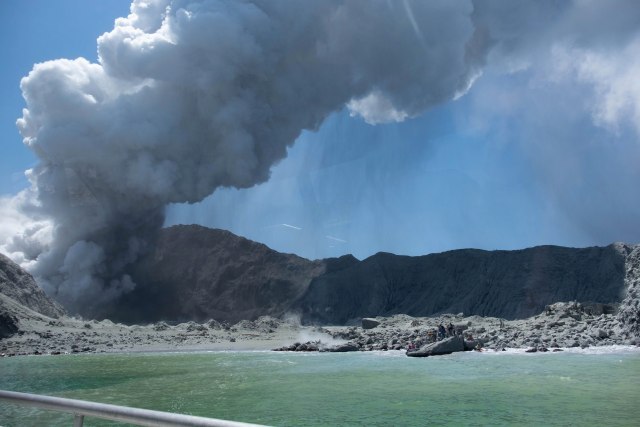 Još jedna žrtva erupcije na Novom Zelandu