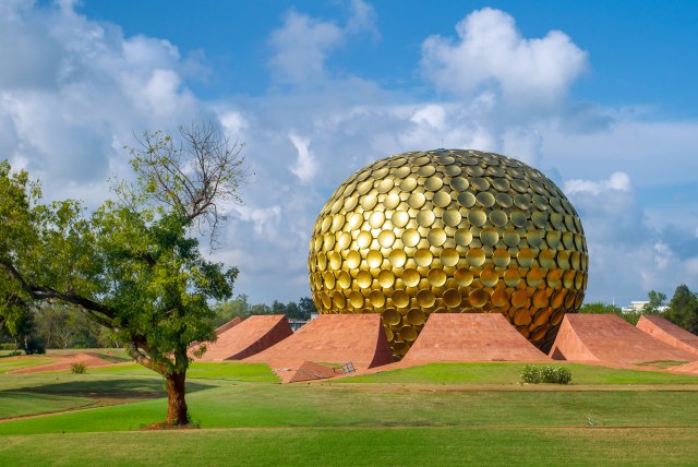 Grad anarhije i mira: U Aurovilu nema politike, zakona, niti religije
