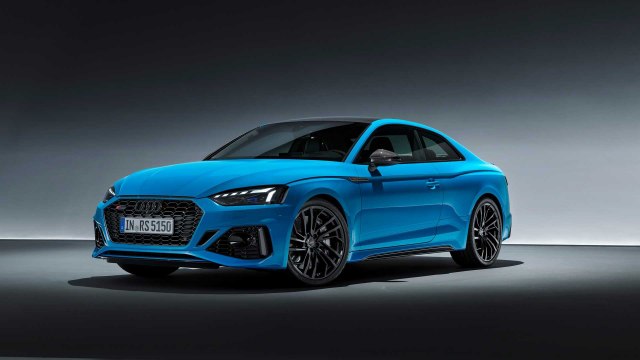 Za kraj godine – Audi "osvežio" RS 5 FOTO